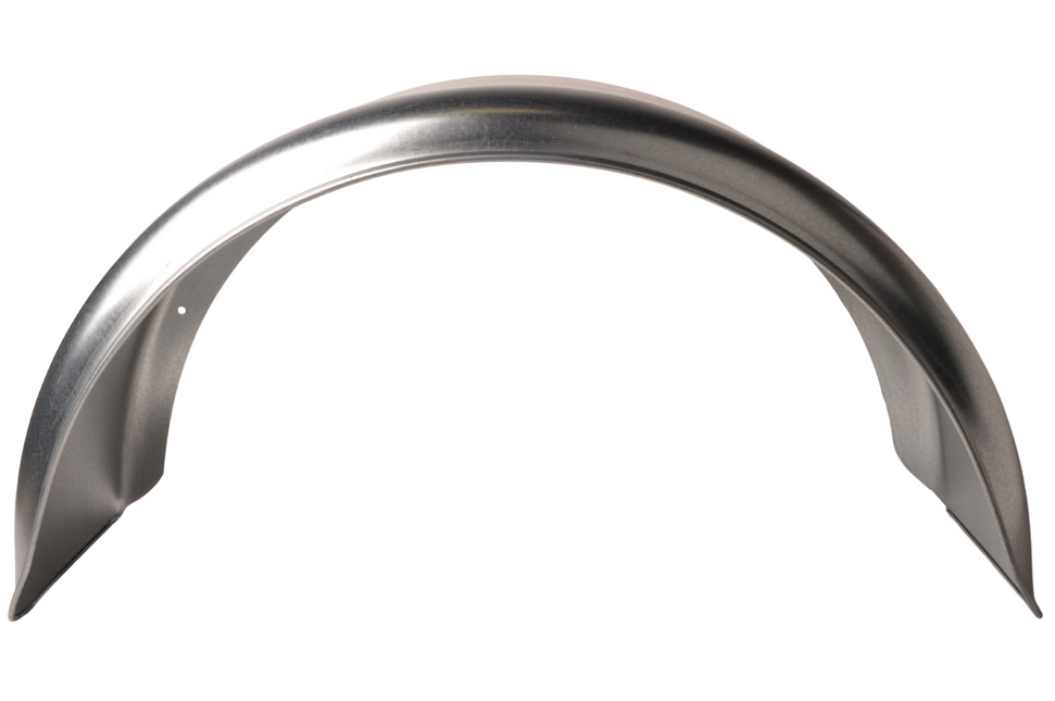 De Haan Kotflügel Metall 750x240x390 mm - Umfang 1210 mm