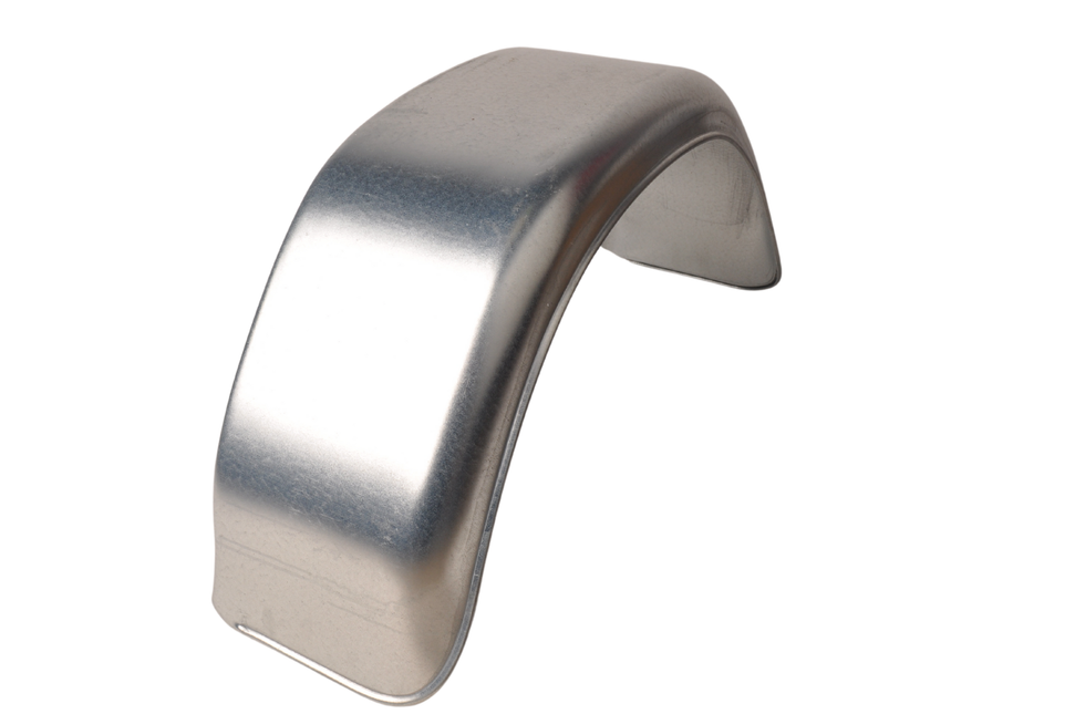 De Haan Metallkotflügel 660x200x330 mm - geeignet für Stema Anhänger
