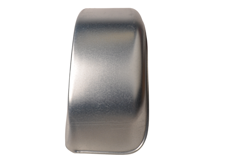 De Haan Metallkotflügel 660x200x330 mm - geeignet für Stema Anhänger