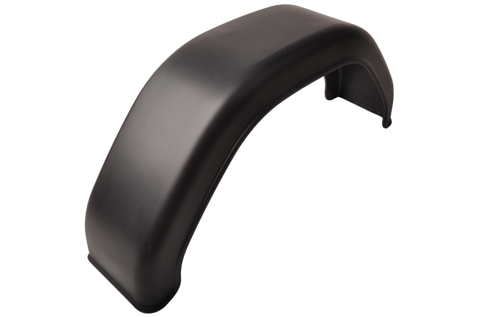 De Haan Original Stema Kotflügel Kunststoff 520x120x230 mm - Umfang 770 mm