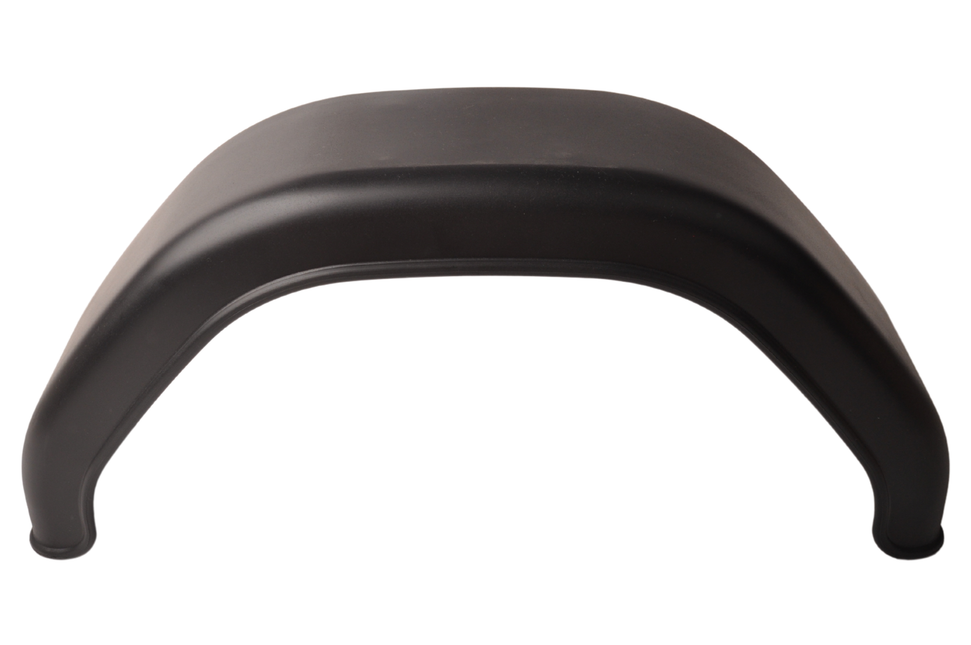 De Haan Original Stema Kotflügel Kunststoff 520x120x230 mm - Umfang 770 mm