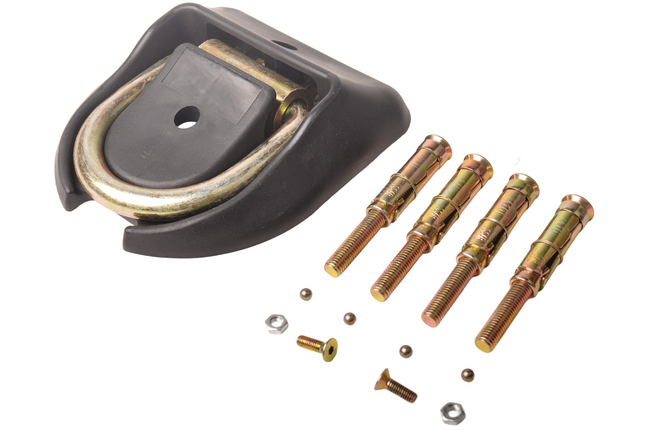 DoubleLock Universelles Anti-Diebstahl-Dock-Schloss von DoubleLock