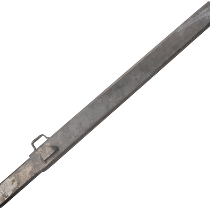 Eduard Eckrunge Eduard 70 cm rechts hinten links vorne - für Laubgitter und Bordwandaufsätze