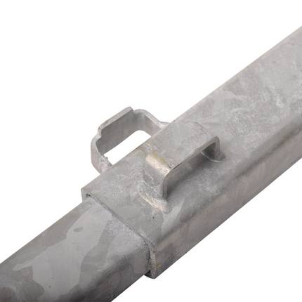 Eduard Eckrunge Eduard 70 cm rechts hinten links vorne - für Laubgitter und Bordwandaufsätze