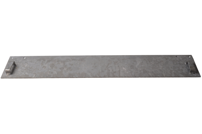 Eduard Eduard Kennzeichenhalter - 65 cm Gesamtlänge