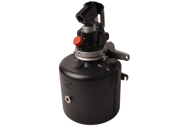 Eduard Handpumpe - Kunststoff - 6-Liter-Behälter