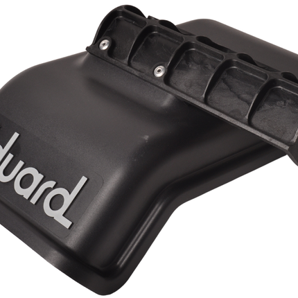 Eduard Kotflügel links mit Kotflügelhalter 420x220x140 mm