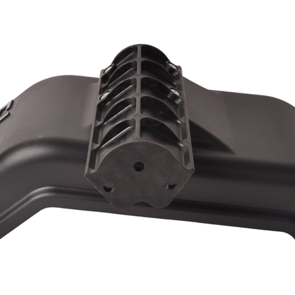 Eduard Kotflügel links mit Kotflügelhalter 420x220x140 mm