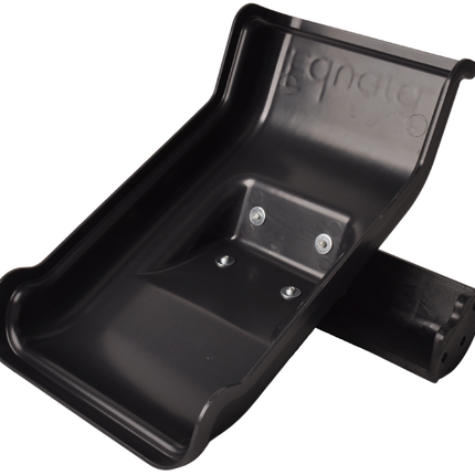 Eduard Kotflügel links mit Kotflügelhalter 420x220x140 mm