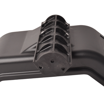 Eduard Kotflügel rechts mit Kotflügelhalter 420x220x140 mm