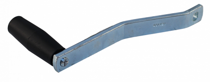 Fulton Kurbel für Fulton-Winden - 230 mm - Bohrung 10 mm