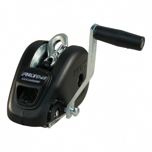 Fulton Ungebremste Handwinde - Fulton XLT18 - 820/400 kg