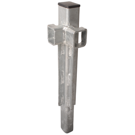 Hulco Eckrung/Eckpfosten Hulco 30 cm hinten links vorne rechts - Spannverschlussmodell