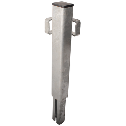 Hulco Eckrung/Eckpfosten Hulco 30 cm hinten links vorne rechts - Spannverschlussmodell