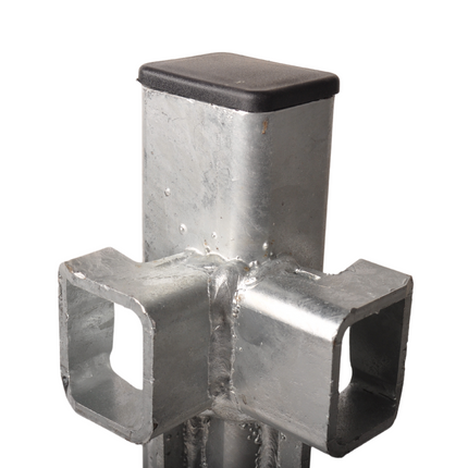 Hulco Eckrung/Eckpfosten Hulco 30 cm hinten links vorne rechts - Spannverschlussmodell