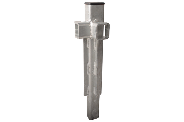 Hulco Eckrung/Eckpfosten Hulco 30 cm hinten rechts vorne links - Spannverschlussmodell