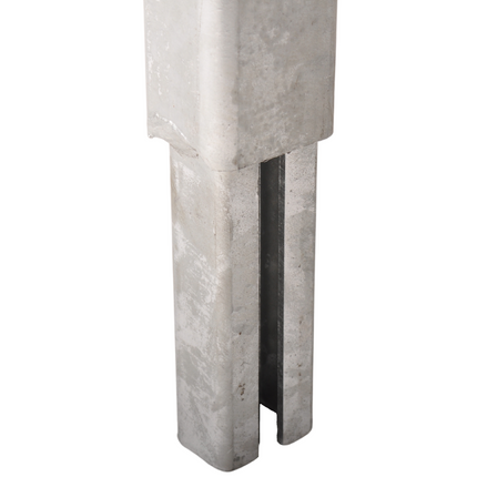 Hulco Eckrung/Eckpfosten Hulco 30 cm hinten rechts vorne links - Spannverschlussmodell