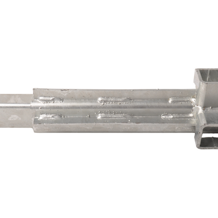 Hulco Eckrung/Eckpfosten Hulco 30 cm hinten rechts vorne links - Spannverschlussmodell