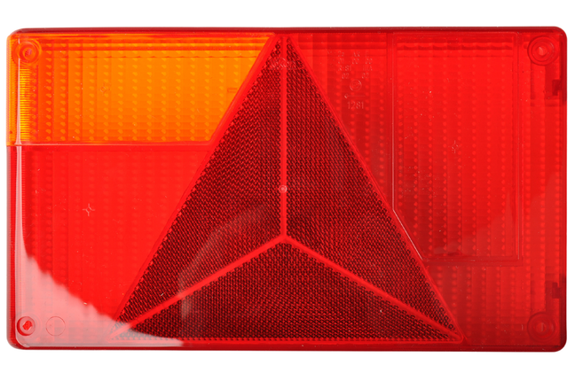 Jokon Loses Glas für Jokon Technokon 1 links - inklusive Dreiecksreflektor