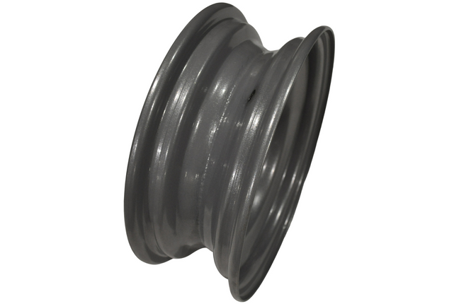 Kenda Anhänger Felge 10 Zoll - 3.50Bx10 - Lochkreis: 4x100 - Tragfähigkeit: 500 kg - Nabendurchmesser: 60 mm - ET0
