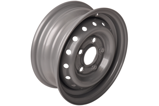 Kenda Anhänger Felge 12 Zoll - 4.5Jx12 - Lochkreis: 5x112 - Tragfähigkeit: 900 kg - Nabendurchmesser: 67 mm - ET30