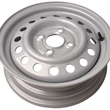 Kenda Anhänger Felge 13 Zoll - 4.00Jx13 - Lochkreis: 4x100 - Tragfähigkeit: 525 kg - Nabendurchmesser: 57 mm - ET30