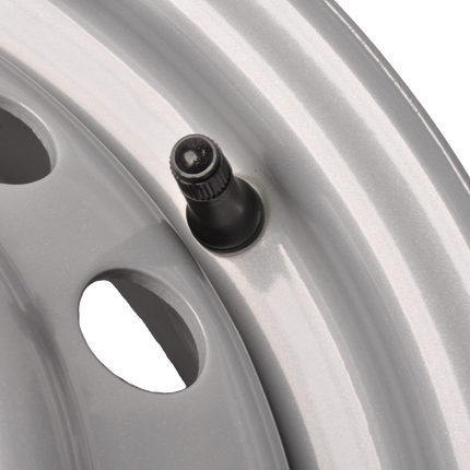 Kenda Anhänger Felge 13 Zoll - 4.00Jx13 - Lochkreis: 4x100 - Tragfähigkeit: 525 kg - Nabendurchmesser: 57 mm - ET30