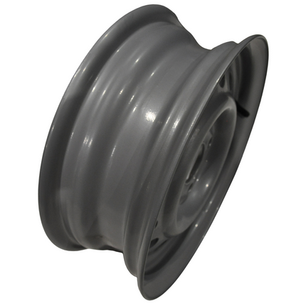 Kenda Anhänger Felge 13 Zoll - 4.50Jx13 - Lochkreis: 4x100 - Tragfähigkeit: 600 kg - Nabendurchmesser: 57 mm - ET30