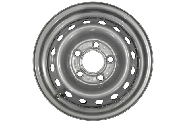 Kenda Anhänger Felge 13 Zoll - 6.00Jx13 - Lochkreis: 5x112 - Tragfähigkeit: 950 kg - Nabendurchmesser: 67 mm - ET30