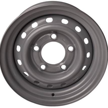 Kenda Anhänger Felge 14 Zoll - 5.50Jx14 - Lochkreis: 5x140 - Tragfähigkeit: 950 kg - Nabendurchmesser: 94 mm - ET0