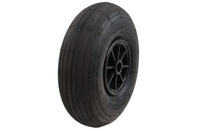 Kings tire Bugführung Freewheel Bootsanhänger - 3.00-4 - 4PR