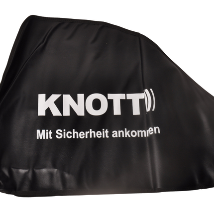 Knott Abdeckung für Deichsel/Auflaufbremse universal