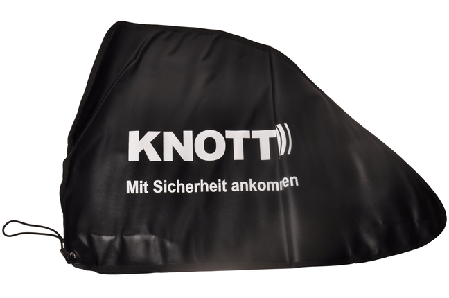 Knott Abdeckung für Deichsel/Auflaufbremse universal