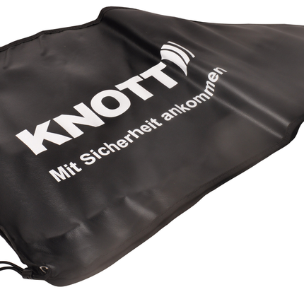Knott Abdeckung für Deichsel/Auflaufbremse universal