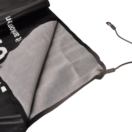 Knott Abdeckung für Deichsel/Auflaufbremse universal