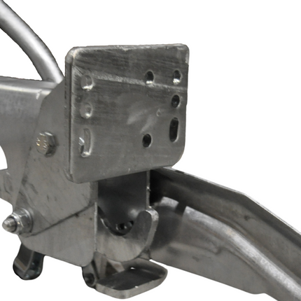 Knott Auflaufbremse Stützradhalterung (KF 7.5 - KF 20)