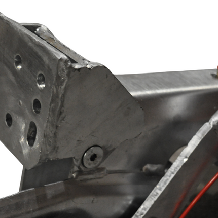 Knott Auflaufbremse Stützradhalterung (KF 7.5 - KF 20)