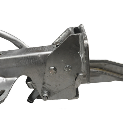 Knott Auflaufbremse Stützradhalterung (KF 7.5 - KF 20)