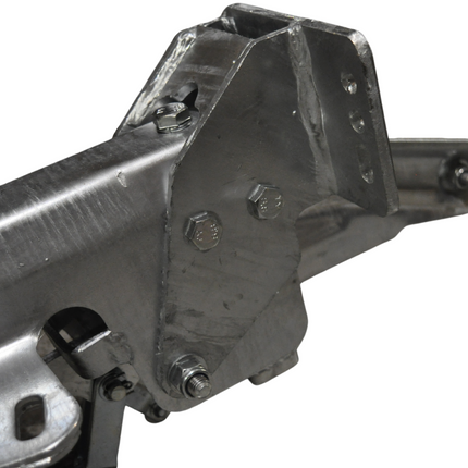 Knott Auflaufbremse Stützradhalterung (KF 7.5 - KF 20)