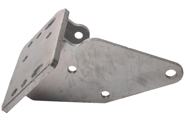 Knott Auflaufbremse Stützradhalterung KF27/KF30