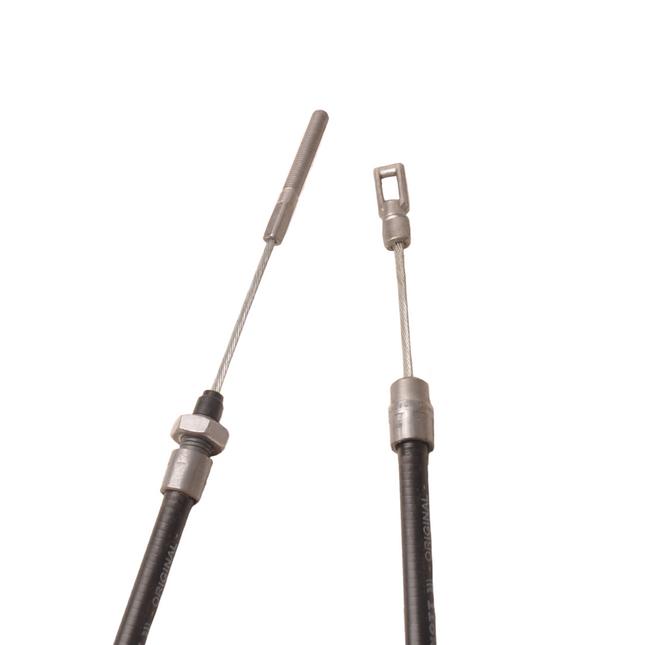 Knott Bremsseil für anhänger 1200/1500 + Bremsseilöse + M8 Gewinde