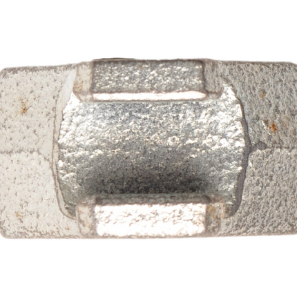 Knott Druckstück für angegossene (Rippen-)Stützradkonsole