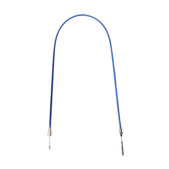 Knott Edelstahl-Bremsseil für anhänger + M8-Gewinde 1130/1340 (3708.13)