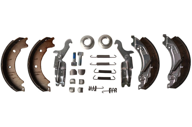 Knott Gesamtpaket Knott Bremsbelag Typ 20-2425/1 - Komplettpaket