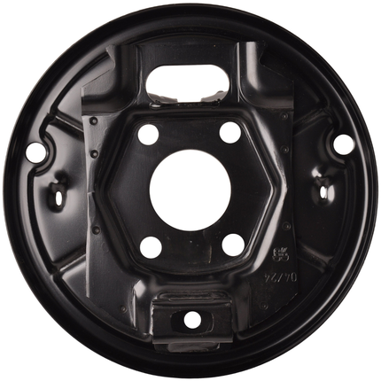 Knott Knott Ankerplatte - 200x50 - geeignet für links und rechts- geeignet für Radbremse Typ 20-2425/1