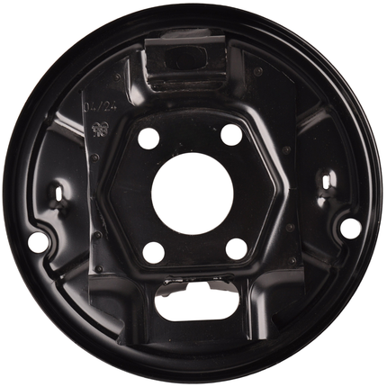 Knott Knott Ankerplatte - 200x50 - geeignet für links und rechts- geeignet für Radbremse Typ 20-2425/1