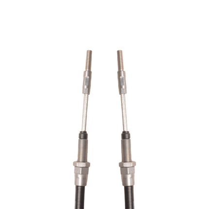 Knott Knott Bowdenzug für anhänger 2200/2700 mm - M12 Schraubgewinde ( M12x70 - M12x35)