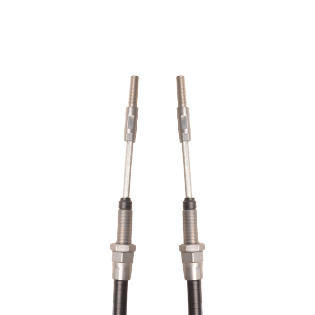 Knott Knott Bowdenzug für anhänger 900/1350 mm - M12 Schraubgewinde (2x M12x50)