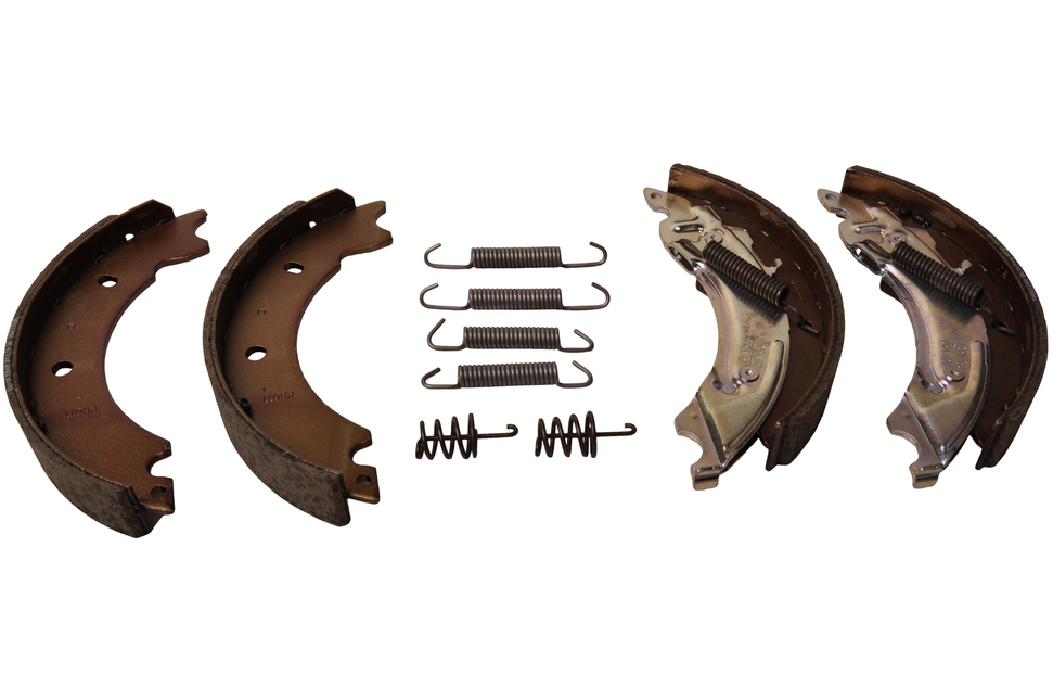 Knott Knott Bremsbacken - 200x30 - Bremse Typ 20-963/1