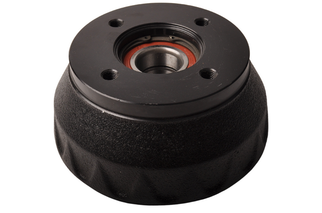 Knott Knott Bremstrommel - 160x35 mm - 4x100 - inklusive Kompaktlager - 16-1369/1